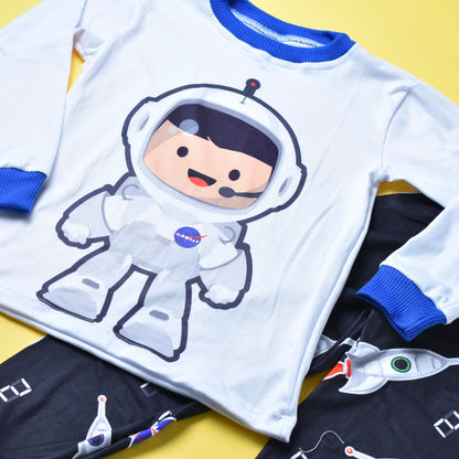 Pijama Astronauta Niño