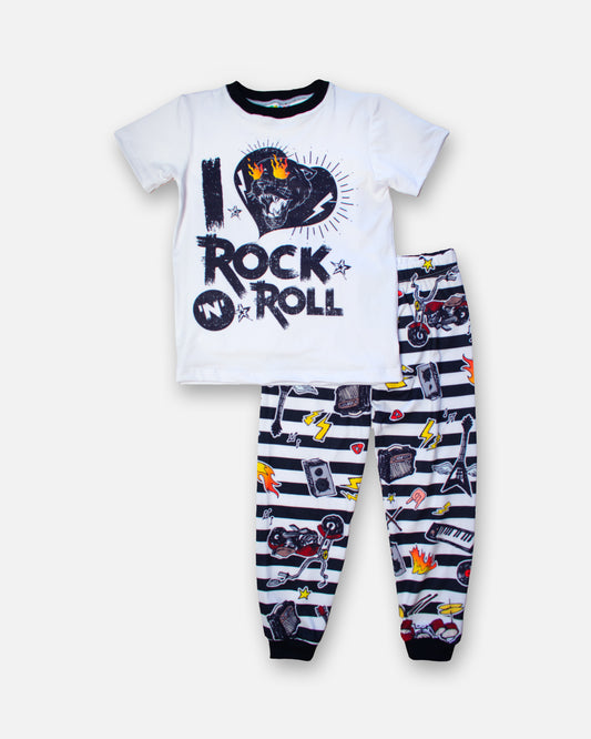 Pijama I 🖤 Rock