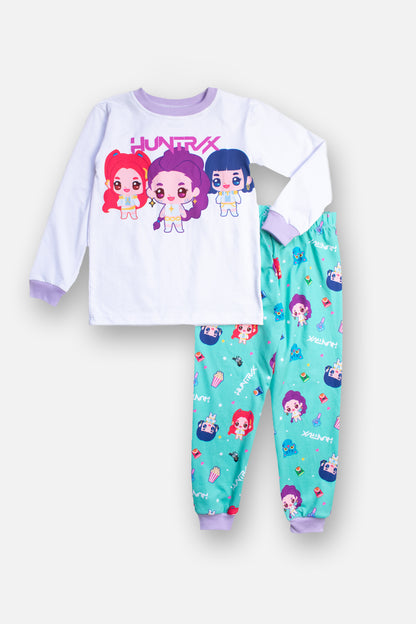 Pijama KPOP Niñas 💜