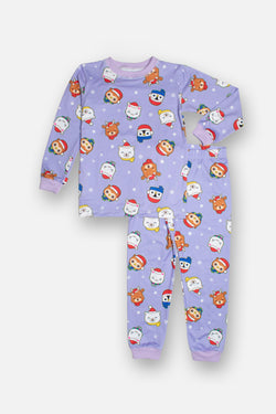 Pijama Amigos del Polo Norte ☃️