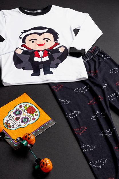 Pijama Dracula Halloween