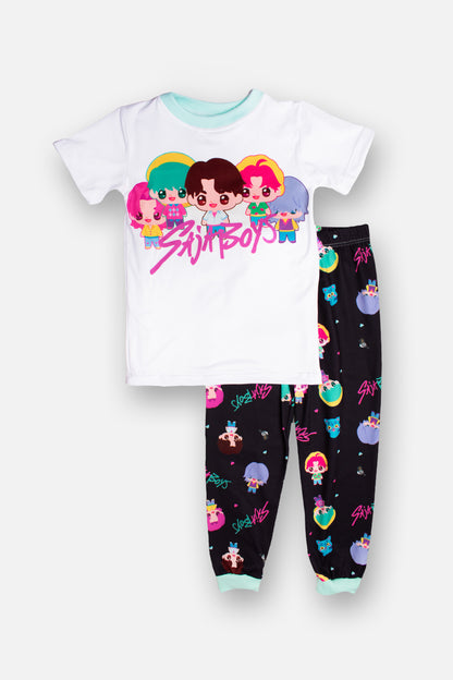 Pijama KPOP Niños 🥤