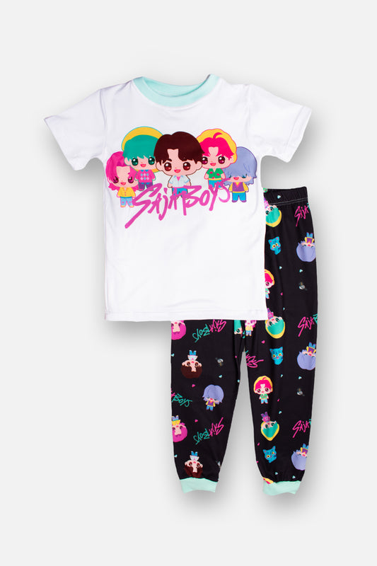 Pijama KPOP Niños 🥤