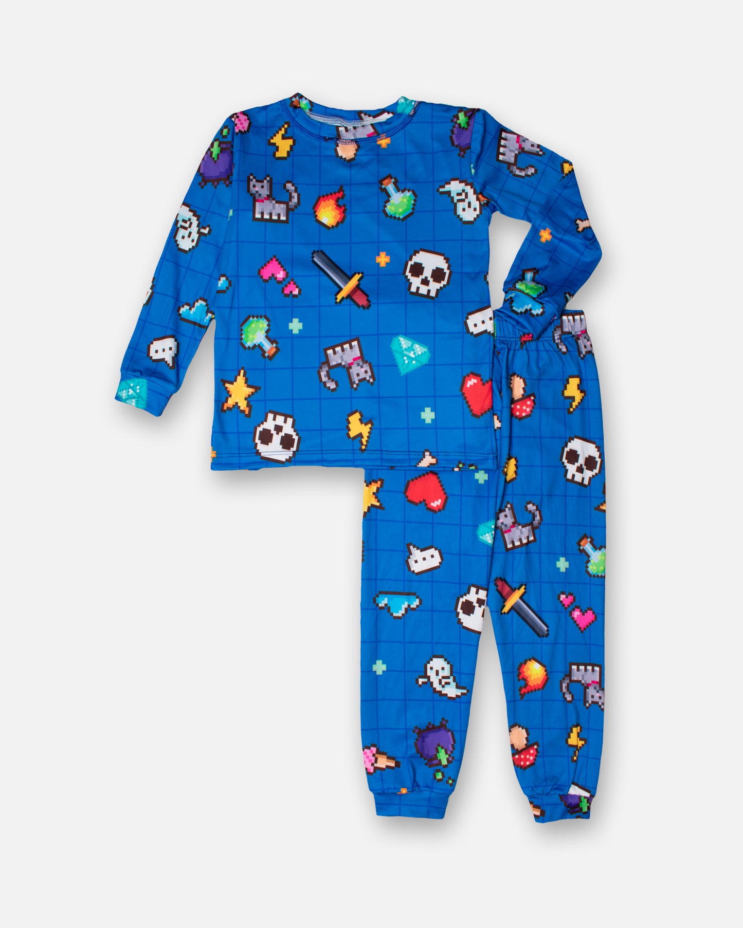 Pijama Último Nivel: Modo Sueño 🎮⚡