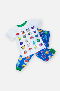 Pijama Maestro Pokémon ⚡
