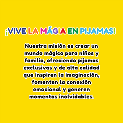 Pijama Astronauta Niña