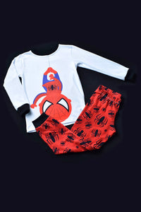 Pijama Peter, el Niño Araña 🕷️🕸️