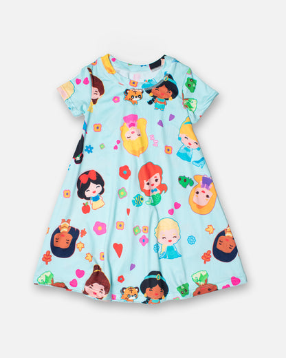Pijama Vestido Érase una Vez...👑✨