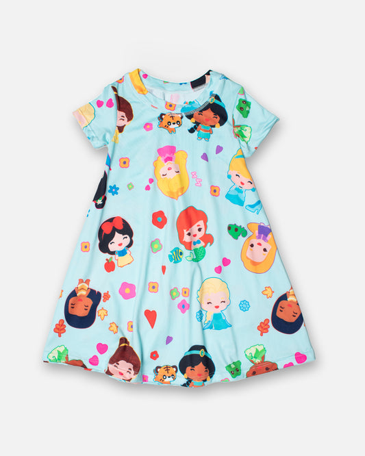 Pijama Vestido Érase una Vez...👑✨