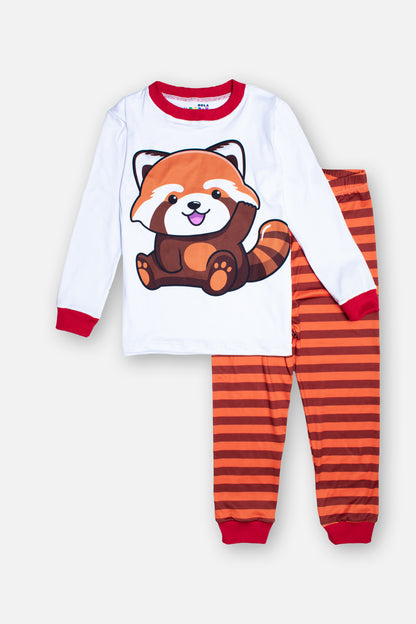 Pijama Red Panda