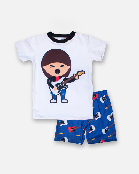 Pijama Ramón, el Rockero 🎸