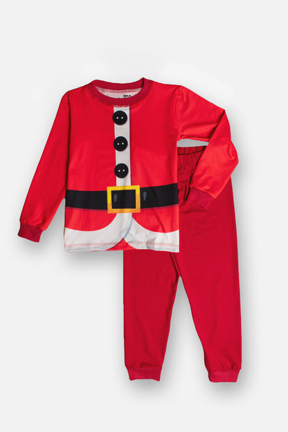 Pijama Navidad Traje de Santa 🎅🏻