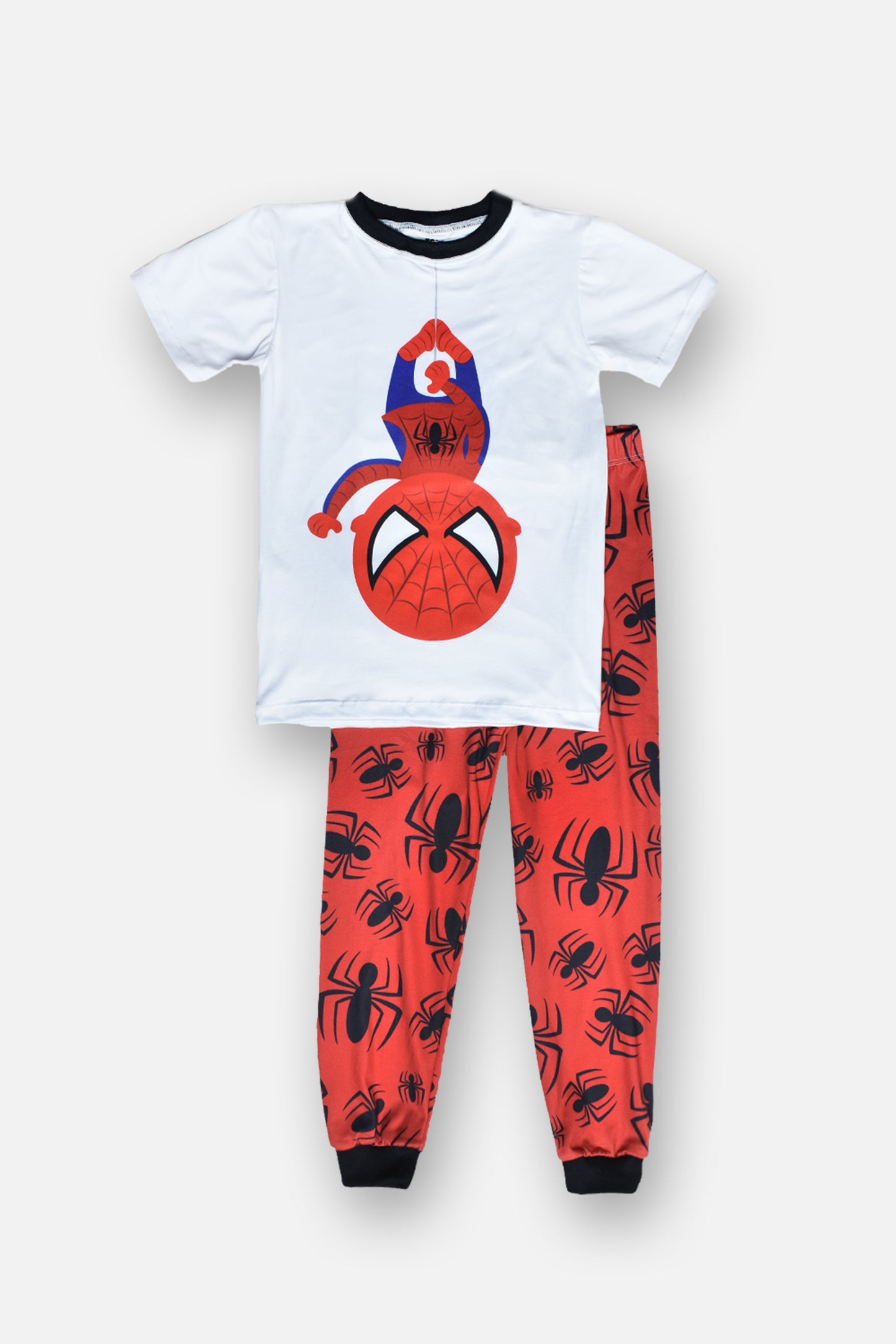 Pijama Peter, el Niño Araña 🕷️🕸️