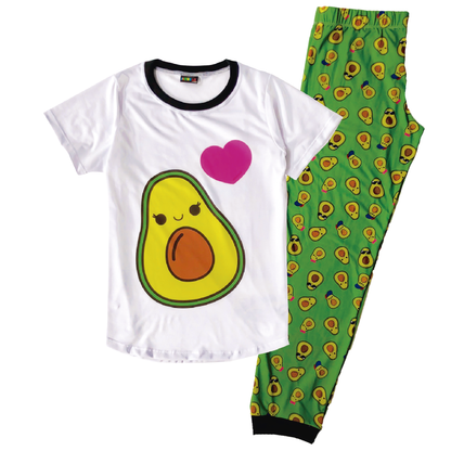 Pijamas Aguacate Mamá
