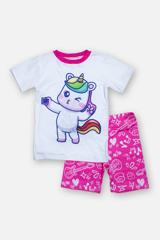 Pijama Unicornio Influencer