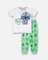 Pijama Cazadores de Estrellas ✨🚀