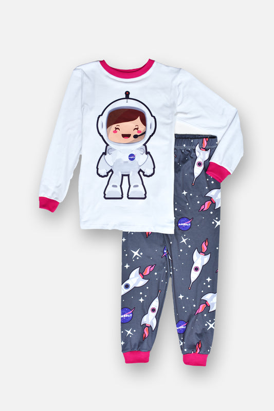 Pijama Lara, Astronauta Niña 👩🏻‍🚀
