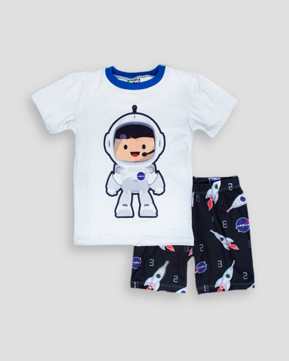 Pijama Astronauta Niño