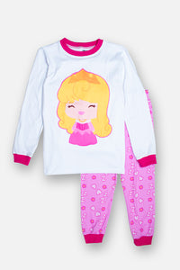 Pijama Aurora, la bella durmiente 💤