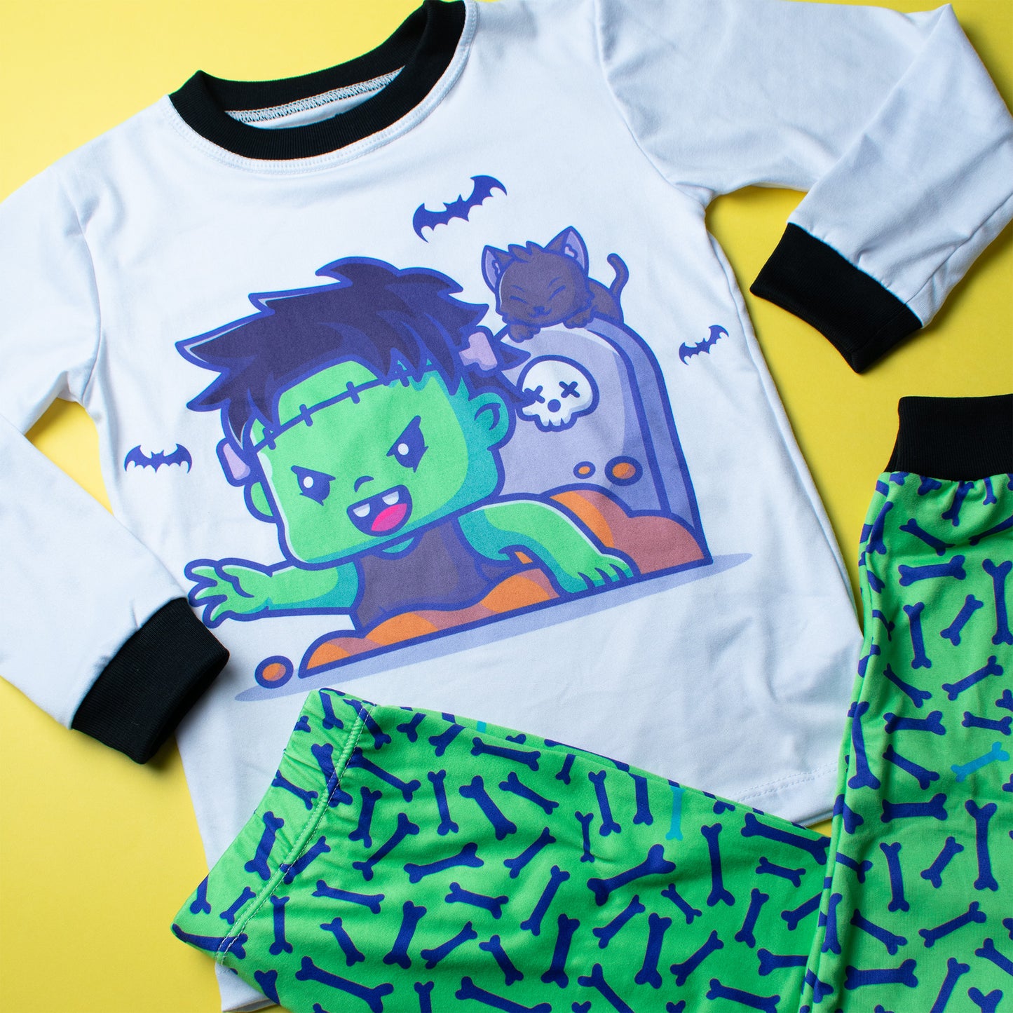 Pijama Zombie Niño Halloween