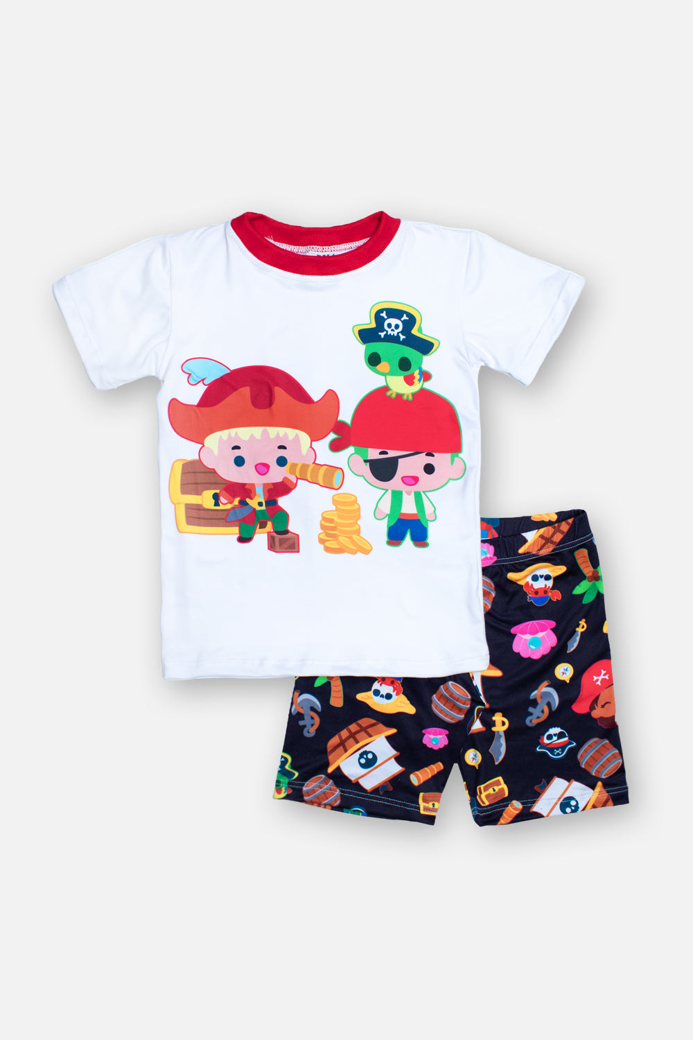 Pijama Coco,, Pipo y pistacho, los piratas 🏴‍☠️