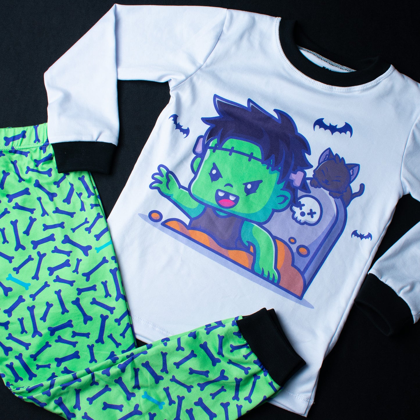 Pijama Zombie Niño Halloween