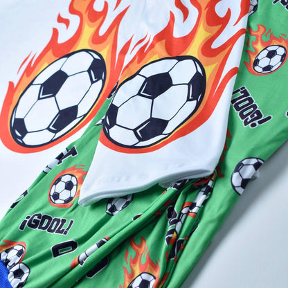 Pijama Goleador en Sueños ⚽