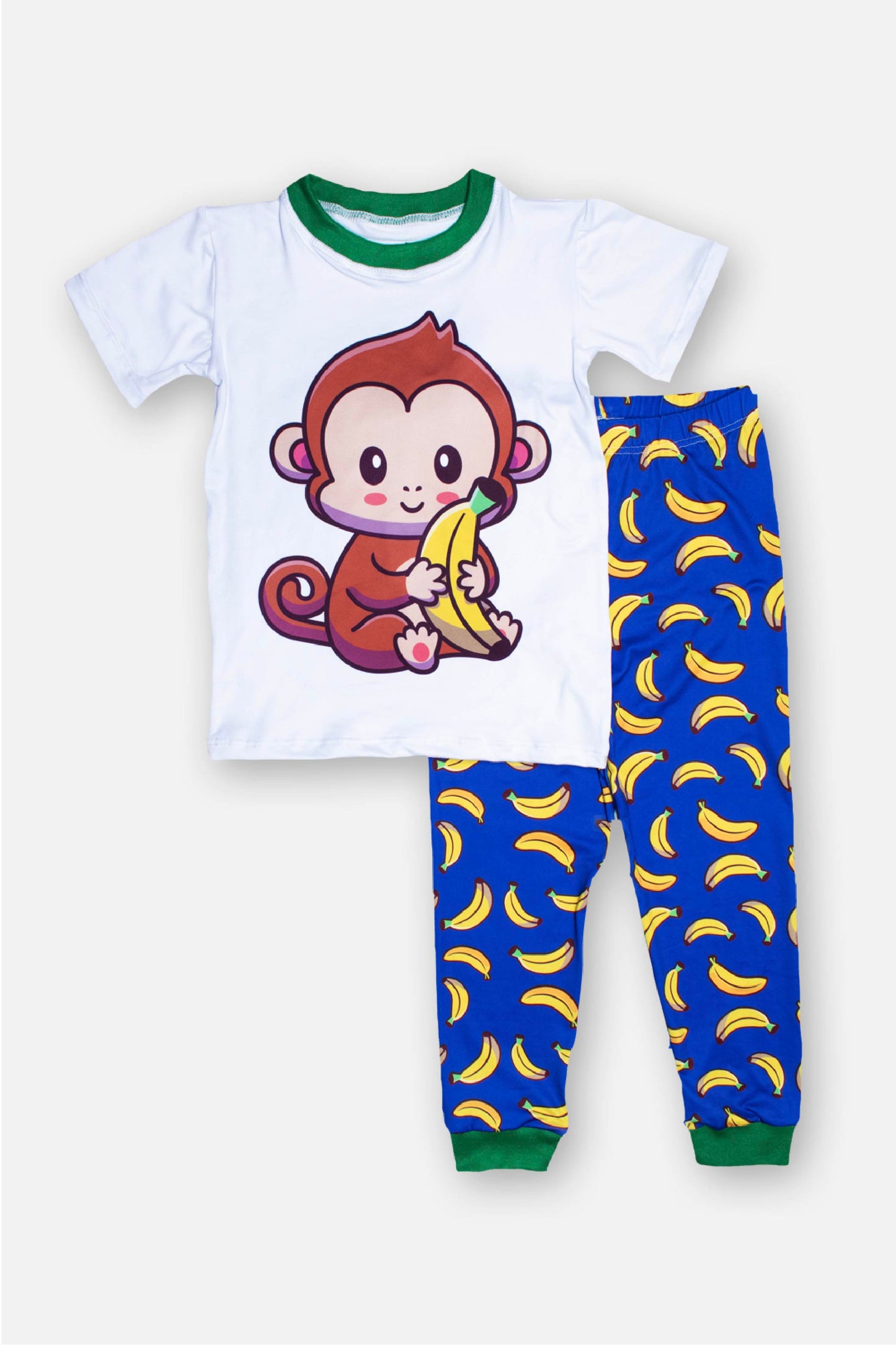 Pijama Kiko, el Monito Azul 🐵