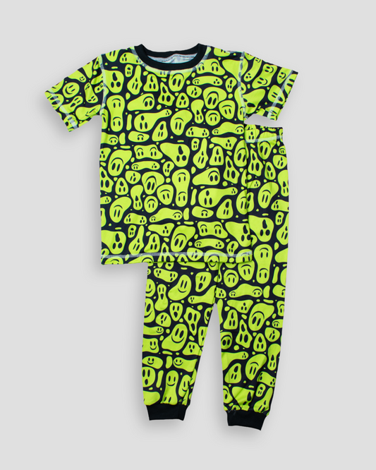 Pijama Fantamistas Halloween - Unisex