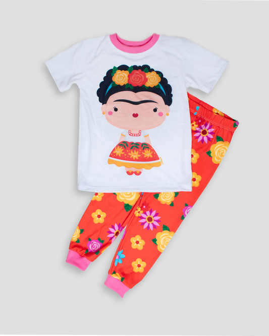 Pijama Niña Frida