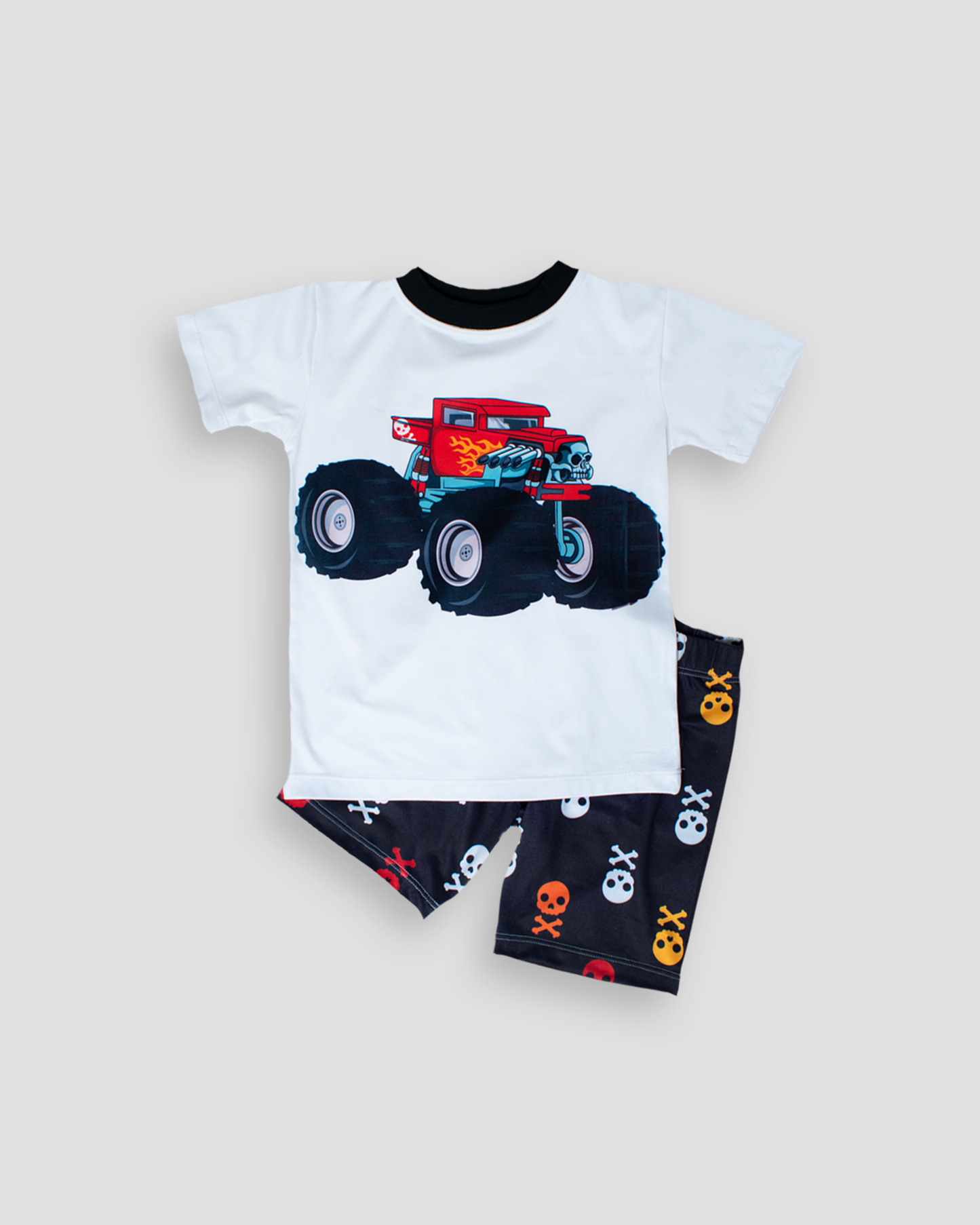 Pijama Bone Shaker Monster Truck