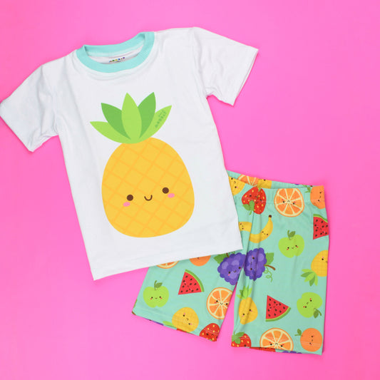 Pijama La Piña-piña🍍