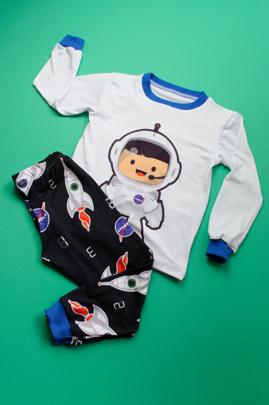 Pijama Astronauta Niño