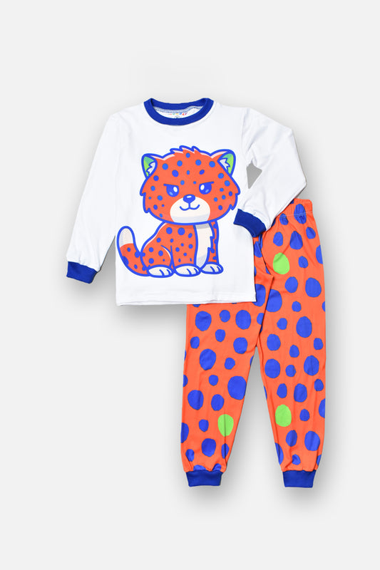 Pijama Leo Jaguar