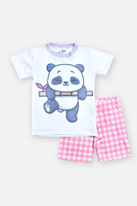 Pijama Pandy, la Panda Dormilona 🐼