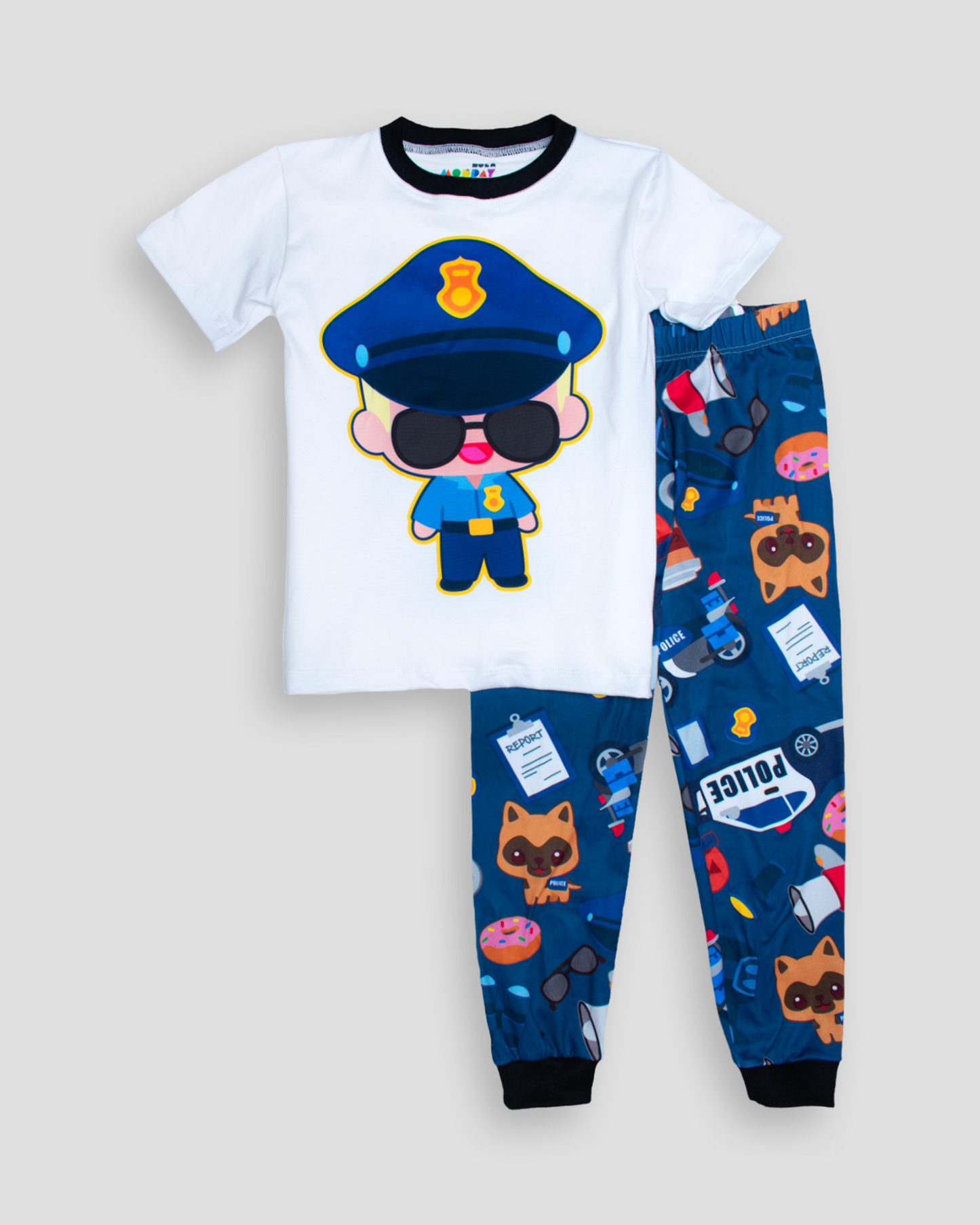 Pijama Policia Niño