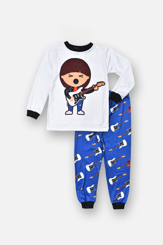 Pijama Ramón, el Rockero 🎸