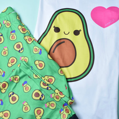 Pijamas Aguacate Mamá