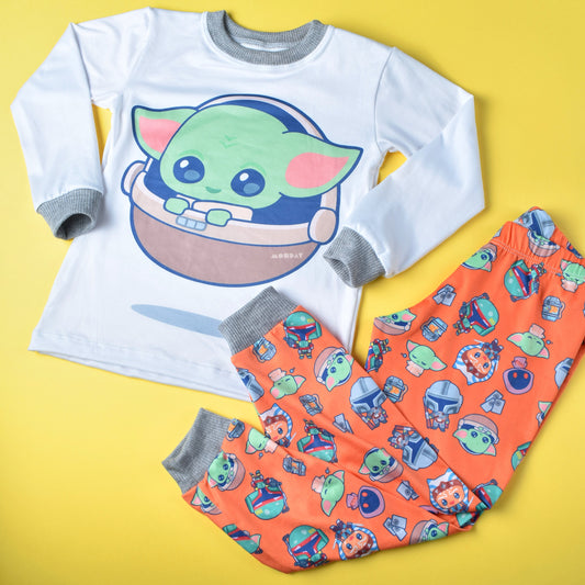 Pijamas Galaxy Hunter (Unisex)